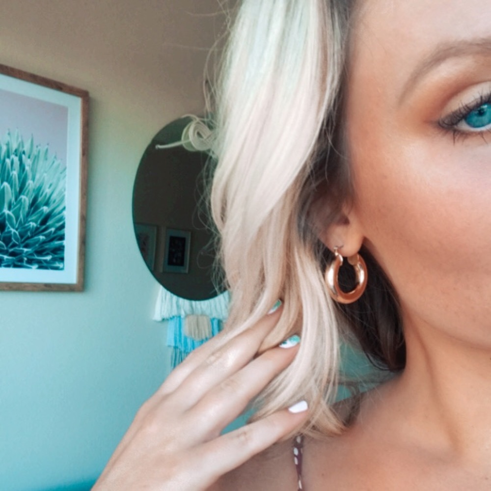 Meet your Posher, Katie